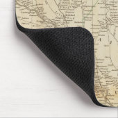 Composite Delhi, Agrah, Oude, Ellahabad Mousepad (Ecke)