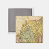 Composite Dumfriesshire 3 Magnet (Vorderseite/Rückseite)