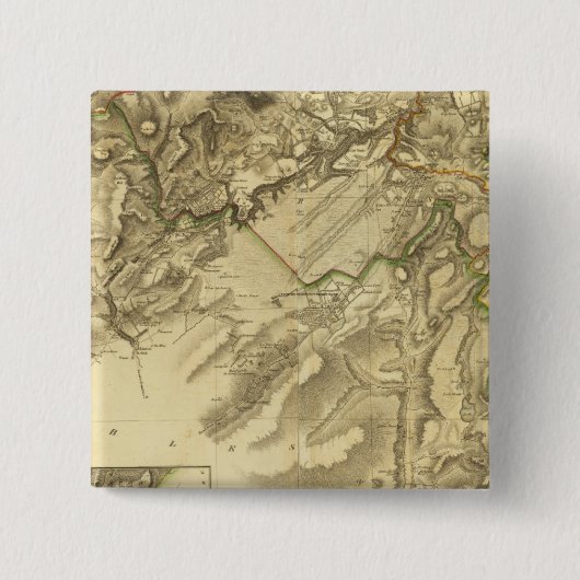 Composite Edinburgh Shire Button (Vorderseite)