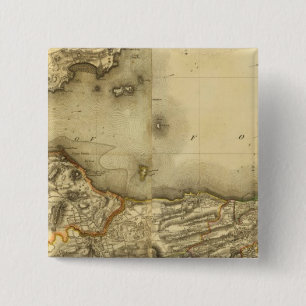 Composite Edinburgh Shire Button