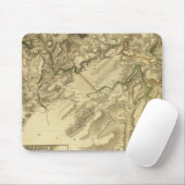 Composite Edinburgh Shire Mousepad (Mit Mouse)