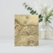 Composite Edinburgh Shire Postkarte (Stehend Vorderseite)