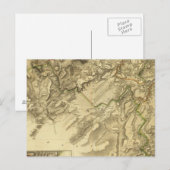 Composite Edinburgh Shire Postkarte (Vorne/Hinten)