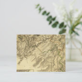 Composite Edinburgh Shire Postkarte (Stehend Vorderseite)