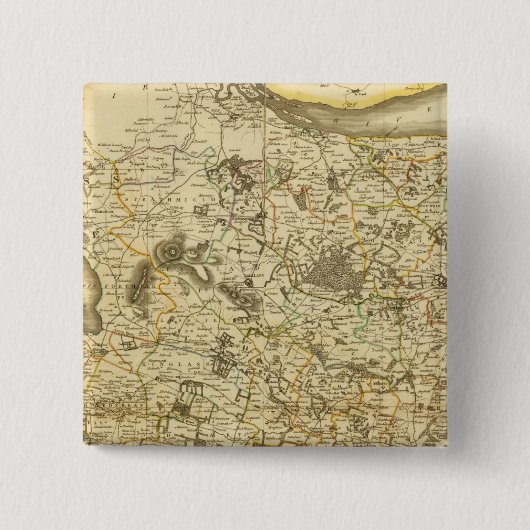 Composite Fife, Kinross Button (Vorderseite)