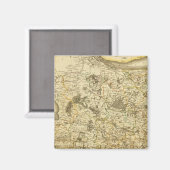 Composite Fife, Kinross Magnet (Vorderseite/Rückseite)