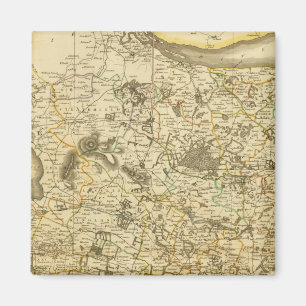 Composite Fife, Kinross Magnet