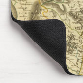 Composite Fife, Kinross Mousepad (Ecke)