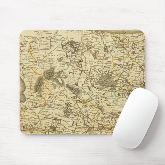 Composite Fife, Kinross Mousepad (Mit Mouse)