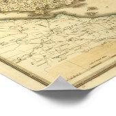 Composite Fife, Kinross Poster (Ecke)