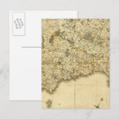 Composite Fife, Kinross Postkarte (Vorne/Hinten)