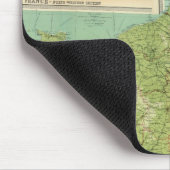 Composite France, Belgien, Holland Mousepad (Ecke)