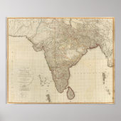 Composite Hindoostan Poster (Vorne)