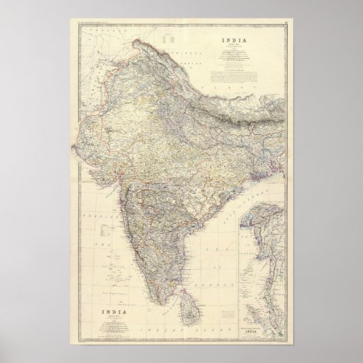 Composite India 2 Poster (Vorne)