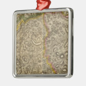 Composite Inverness Shire 2 Silbernes Ornament (Links)
