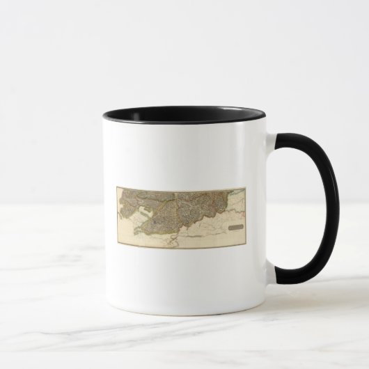 Composite Inverness Shire 2 Tasse (Rechts)