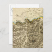 Composite Inverness Shire Postkarte (Vorne/Hinten)