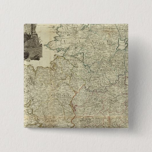 Composite Irland Button (Vorderseite)