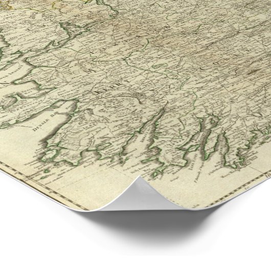 Composite Irland Poster (Ecke)