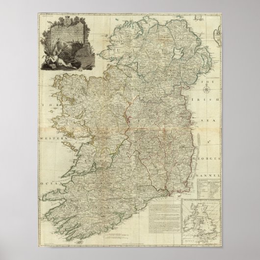 Composite Irland Poster (Vorne)