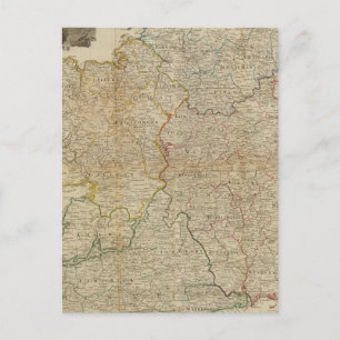 Composite Irland Postkarte