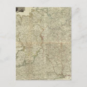 Composite Irland Postkarte (Vorderseite)