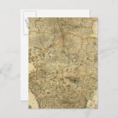 Composite Lanarkshire Postkarte (Vorne/Hinten)