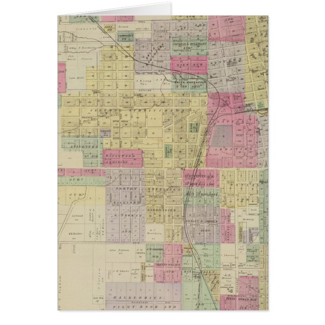 Composite Leavenworth, Kansas (Vorne)