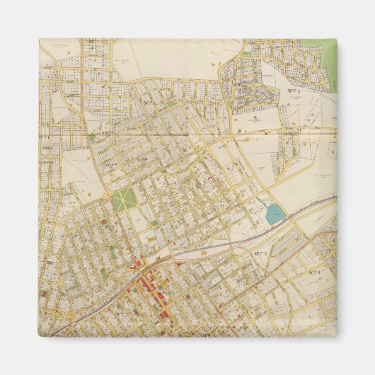 Composite Mt Vernon Magnet (Vorne)