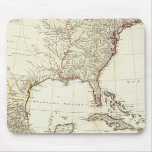 Composite North America 2 Mousepad