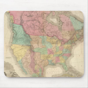 Composite North America 3 Mousepad
