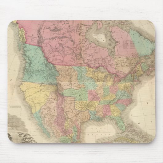 Composite North America 3 Mousepad (Vorne)