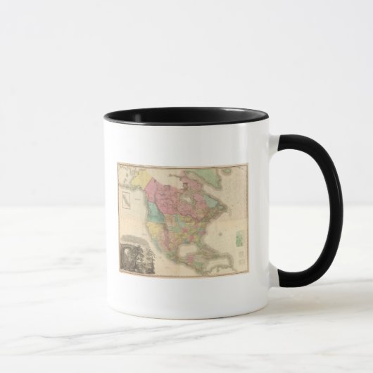 Composite North America 3 Tasse (Rechts)