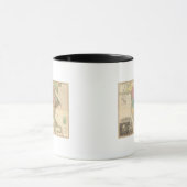 Composite North America 3 Tasse (Zentrum)