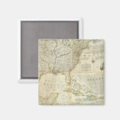 Composite North America Magnet (Vorderseite/Rückseite)