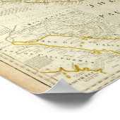 Composite North America Poster (Ecke)