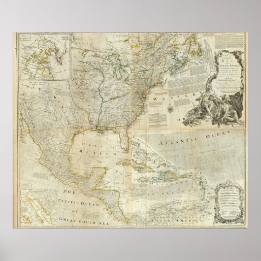 Composite North America Poster (Vorne)