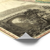 Composite North America Poster (Ecke)