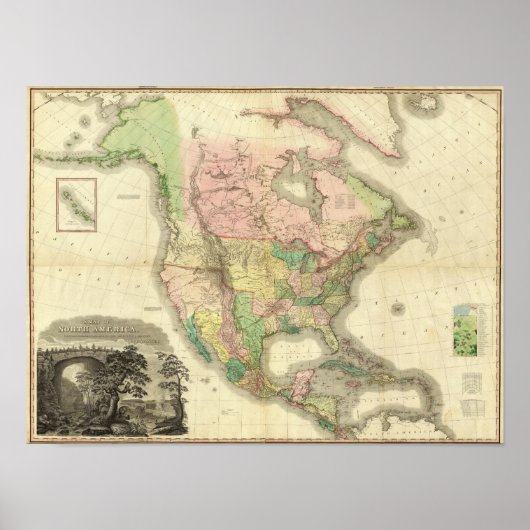 Composite North America Poster (Vorne)