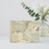 Composite North America Postkarte (Stehend Vorderseite)