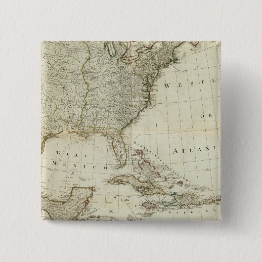 Composite North America, West India Islands Button (Vorderseite)
