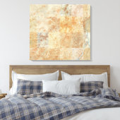 Composite of 24 Adirondack Topographic Maps Leinwanddruck (Insitu (Schlafzimmer))