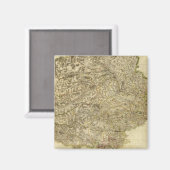 Composite Perthshire Magnet (Vorderseite/Rückseite)