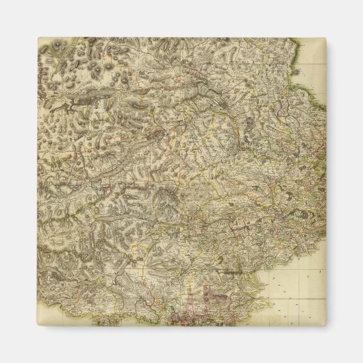 Composite Perthshire Magnet (Vorne)