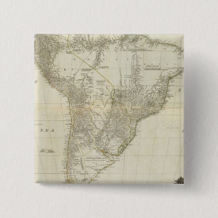 Composite South America 2 Button