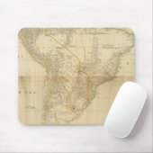 Composite South America 2 Mousepad (Mit Mouse)