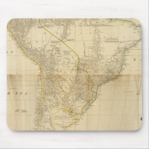 Composite South America 2 Mousepad