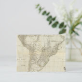 Composite South America 2 Postkarte (Stehend Vorderseite)