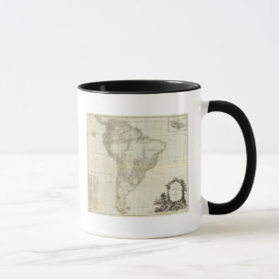 Composite South America 2 Tasse