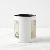 Composite South America 2 Tasse (Zentrum)